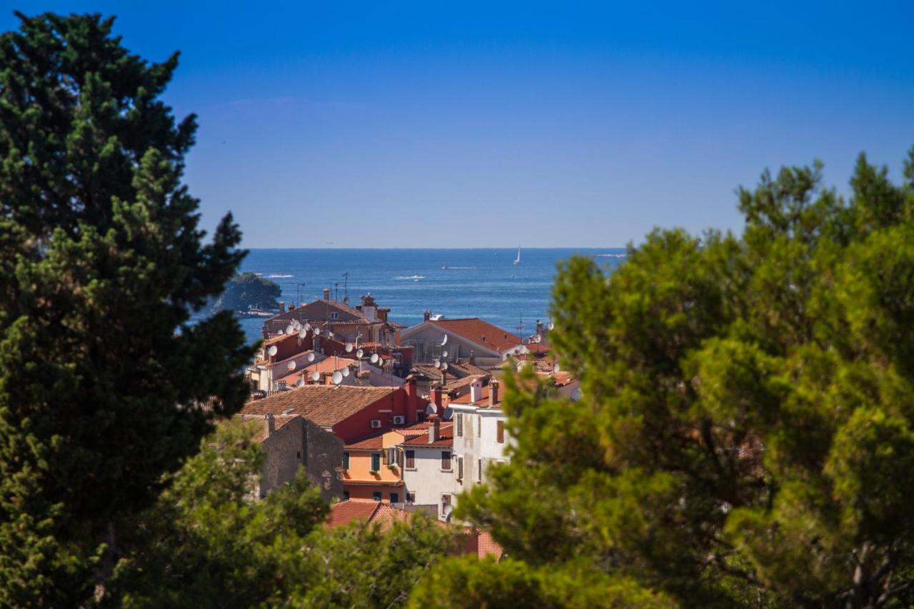 B&B Baron Gautsch Rovinj Exterior foto